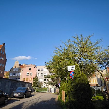 Central Apartments Fishmarkt & Parking Гданск Екстериор снимка