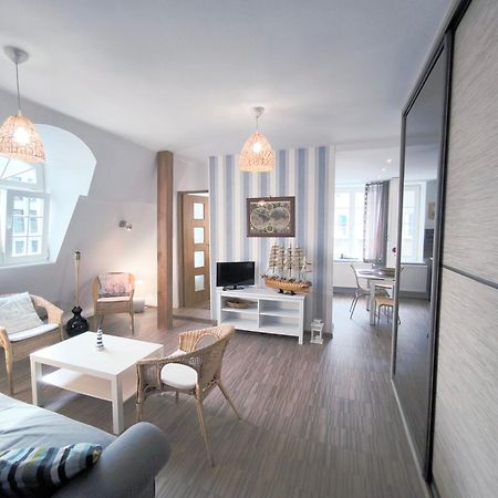 Central Apartments Fishmarkt & Parking Гданск Екстериор снимка