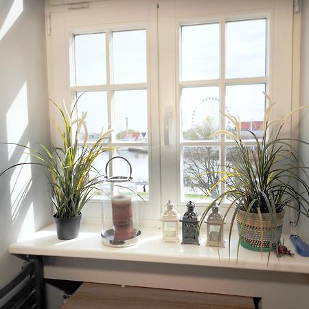 Central Apartments Fishmarkt & Parking Гданск Екстериор снимка