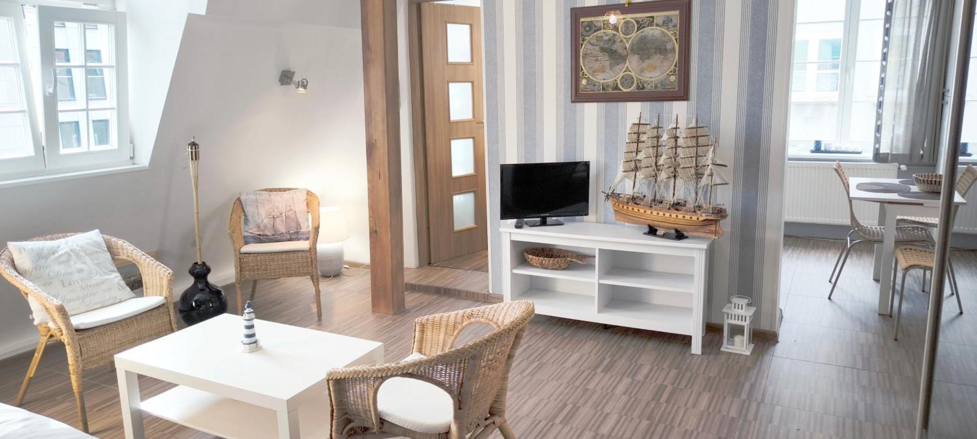 Central Apartments Fishmarkt & Parking Гданск Екстериор снимка