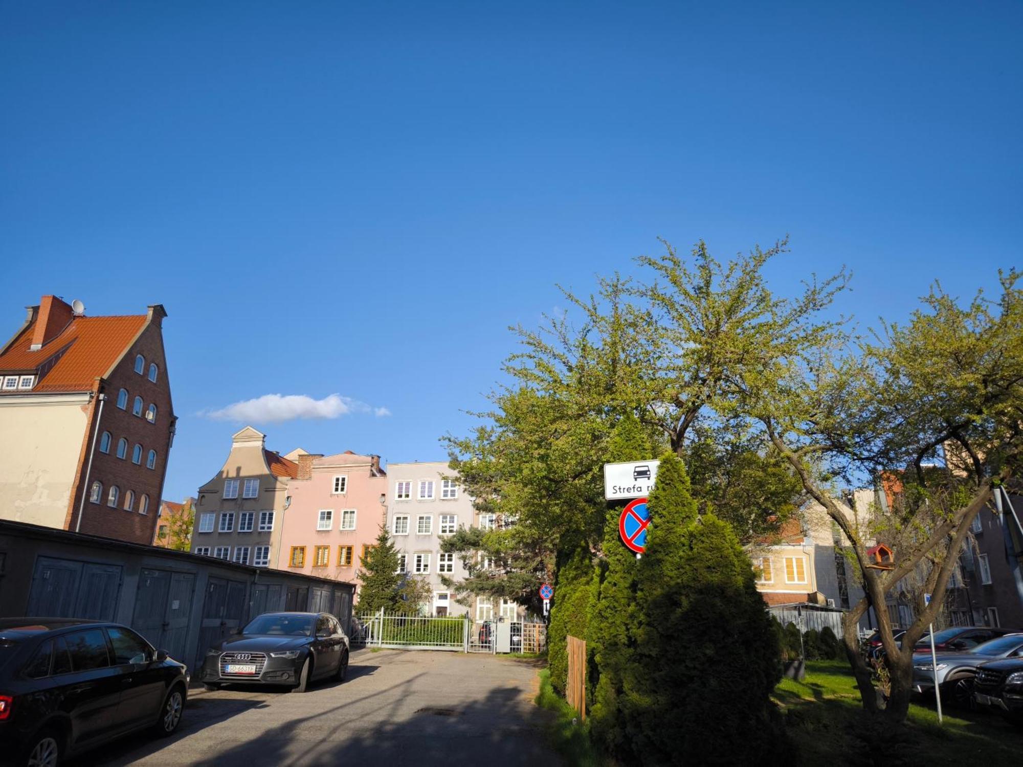 Central Apartments Fishmarkt & Parking Гданск Екстериор снимка