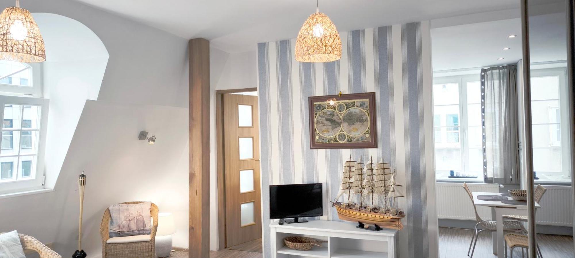 Central Apartments Fishmarkt & Parking Гданск Екстериор снимка