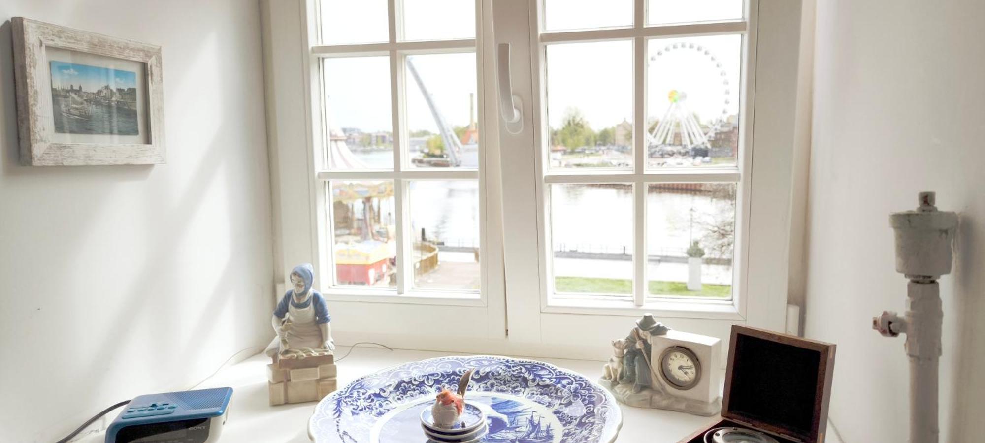 Central Apartments Fishmarkt & Parking Гданск Екстериор снимка