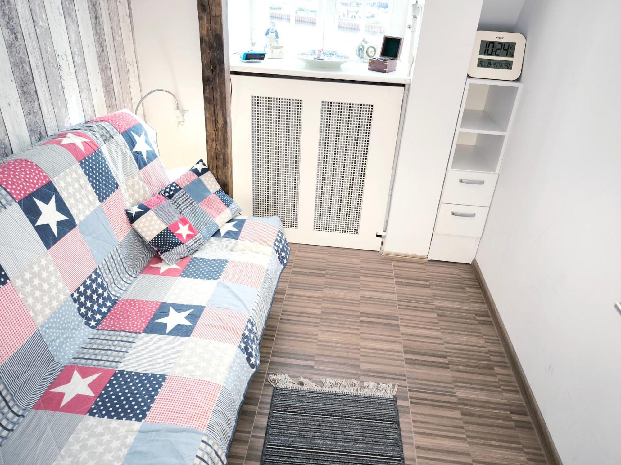 Central Apartments Fishmarkt & Parking Гданск Екстериор снимка
