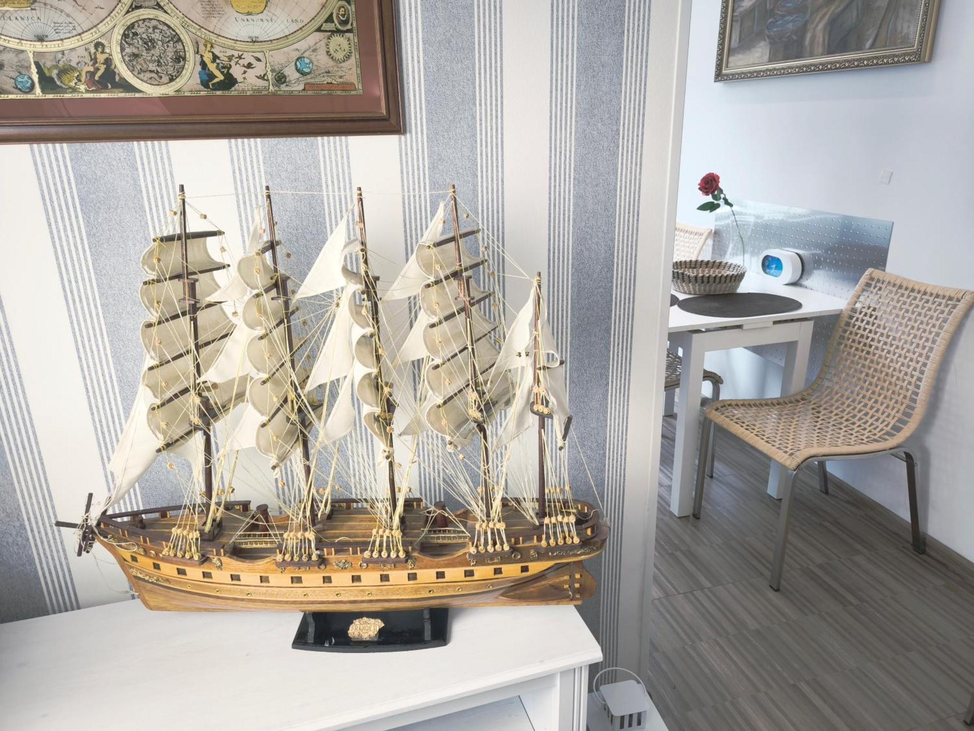 Central Apartments Fishmarkt & Parking Гданск Екстериор снимка