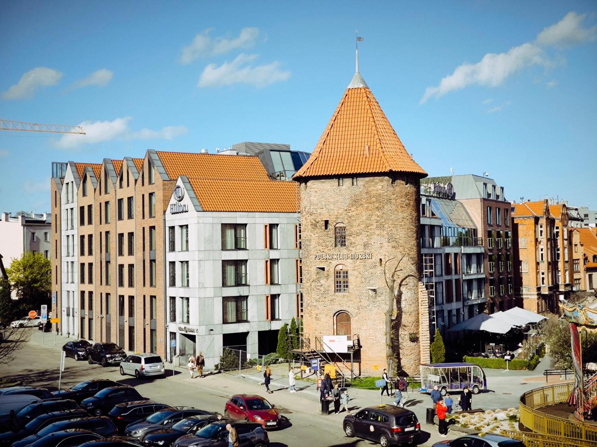 Central Apartments Fishmarkt & Parking Гданск Екстериор снимка