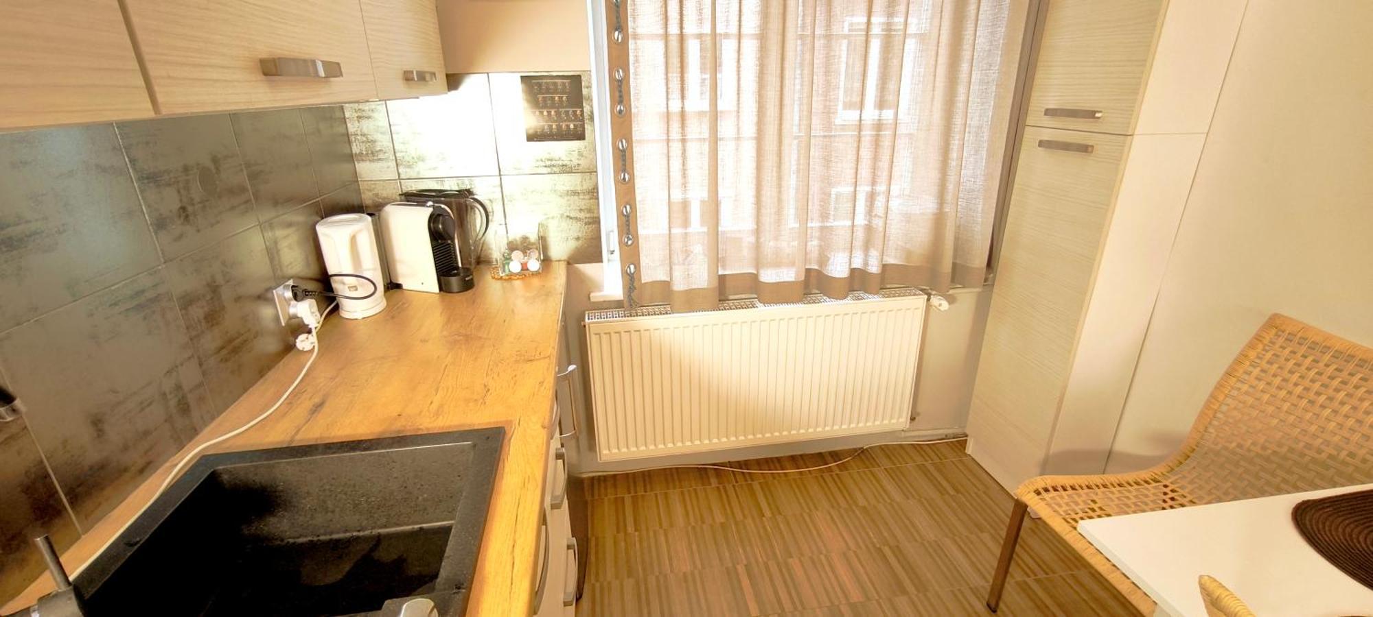 Central Apartments Fishmarkt & Parking Гданск Екстериор снимка
