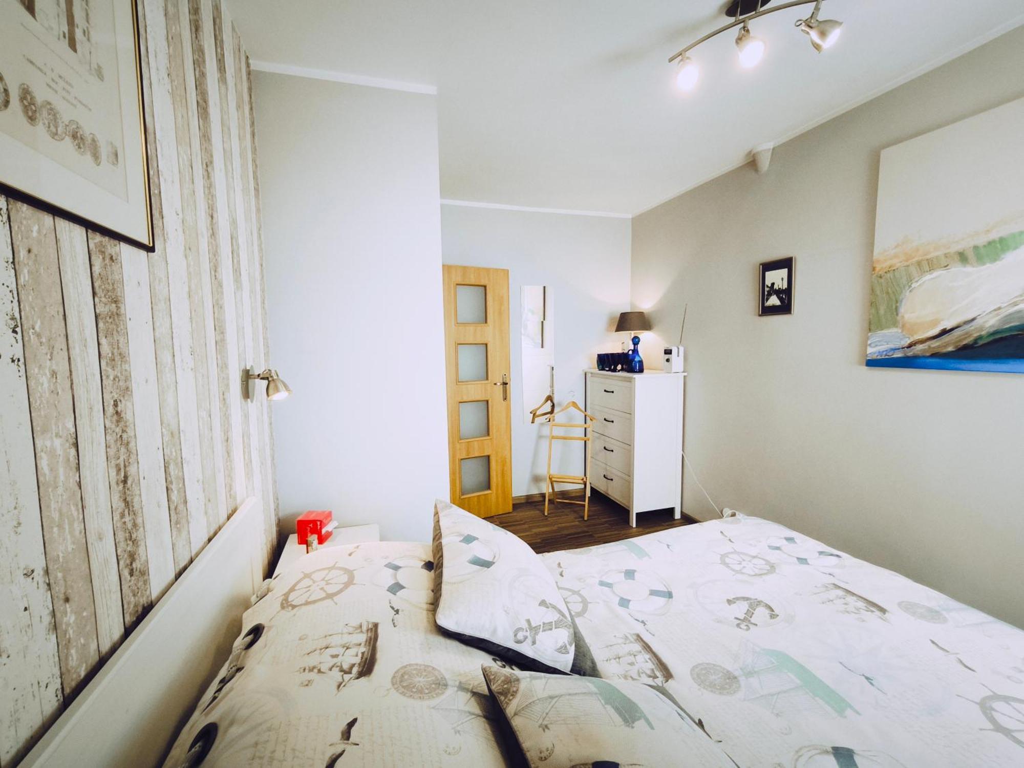 Central Apartments Fishmarkt & Parking Гданск Екстериор снимка